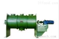 大型臥式雙螺帶混合機(jī)